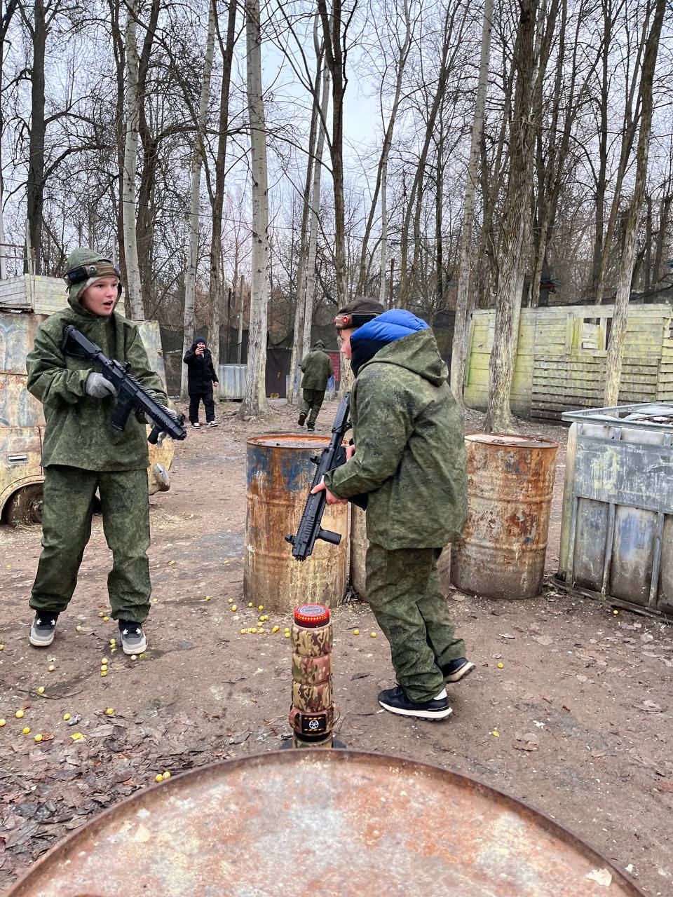 Подарок сыну на день рождения: как выбрать лучшее приключение