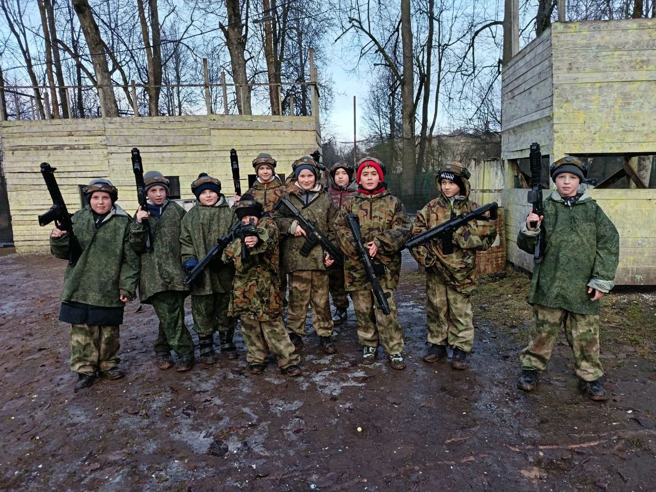Активный отдых в Могилеве